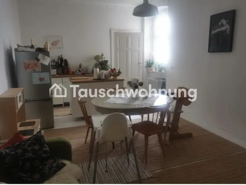 Tauschwohnung: Berlin, Friedrichshain-Kreuzberg: 3,5-Zi. Wohnung — photo 1